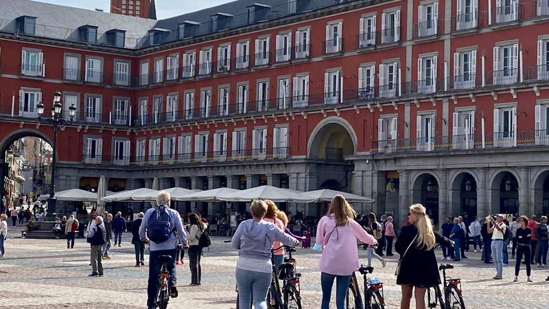 Plaza Mayor