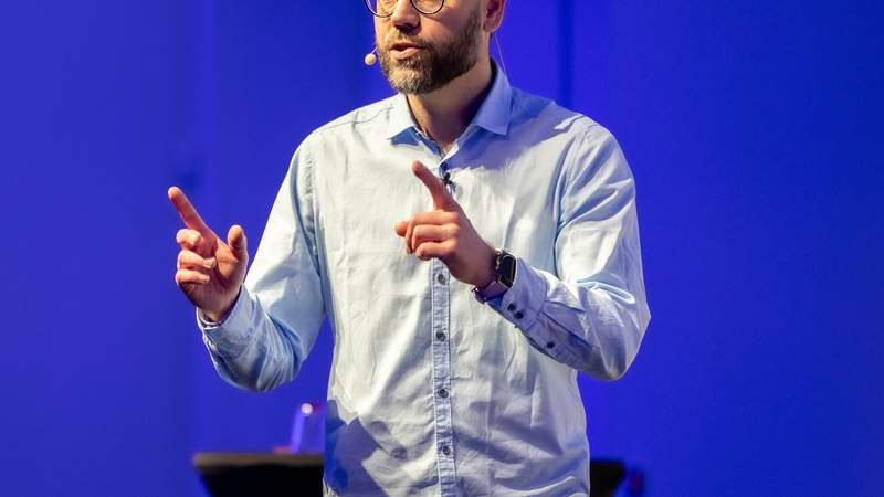 TEDx I All-In – Pokerstrategien fürs Business