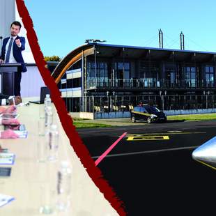 Das ist Rodizio... Ihre Tagung am Flugplatz Egelsbach