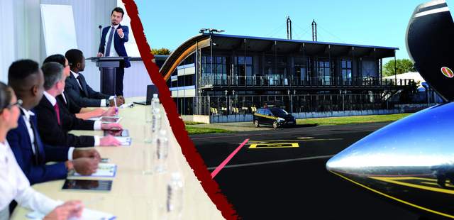 Ihre Tagung am Flugplatz Egelsbach