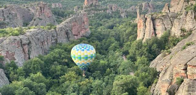 Abenteuer Bulgarien - Land, Wasser und Luft