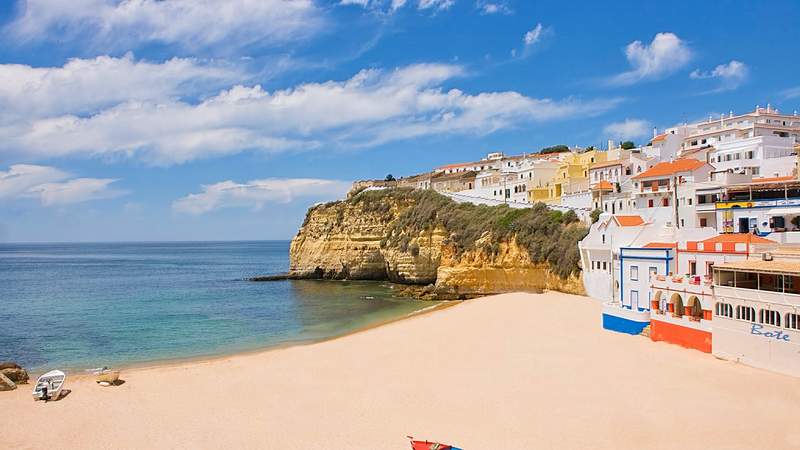 Incentive Reise an die Algarve
