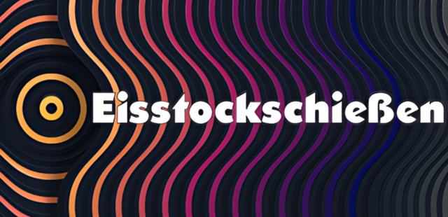 Eisstockschießen