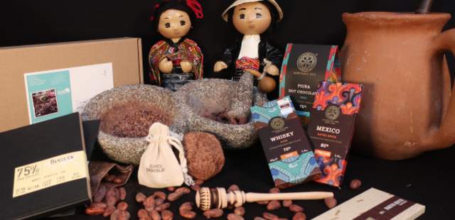 Schokoladen-Weltreise - Das Original!