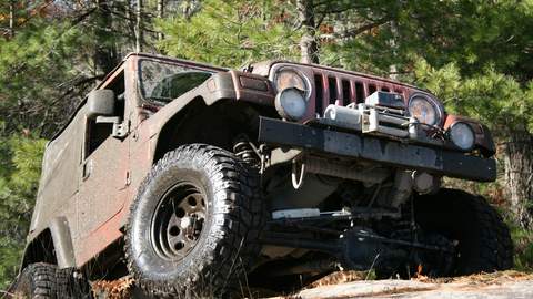 Geländewagen