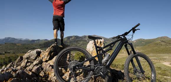 E-Bike Team-Tour