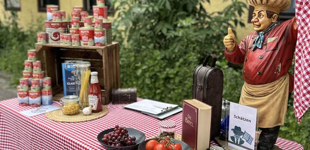 Teamincentive "Bayerische Mafia" Teamincentive "Bayerische Mafia"