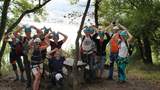 Team beim Teamevent
