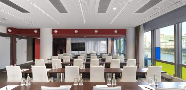 INNSiDE Düsseldorf Hafen_meetings Tagung im Medienhafen