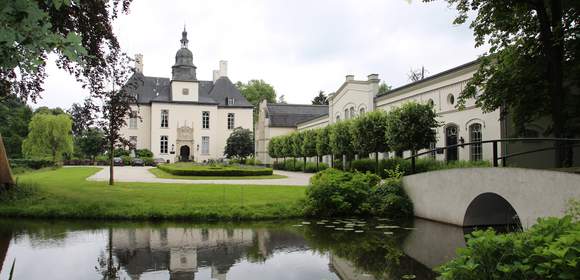 Hotel und Eventlocation Schloss Gartrop in Nordrhein-Westfalen