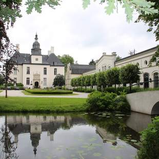 Schloss Gartrop Hotel und Eventlocation Schloss Gartrop in Nordrhein-Westfalen