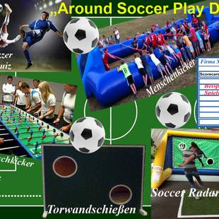 EM Event, WM Event, Fussball Event