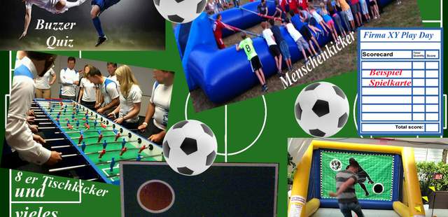 EM Event, WM Event, Fussball Event
