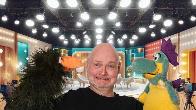 Business Comedian - Comedy mit dem Bauch
