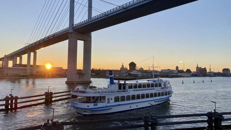 Incentivereise Hansestadt Stralsund