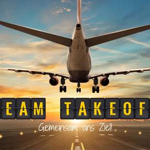 Team Take-Off | Das Teamevent im Airline Look