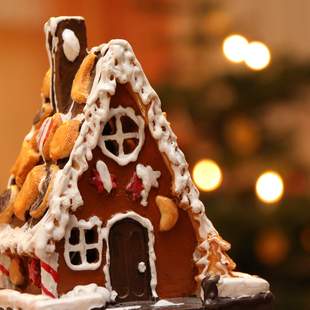 Firmenweihnachtsfeier-Event Indoor Weihnachtsfeier