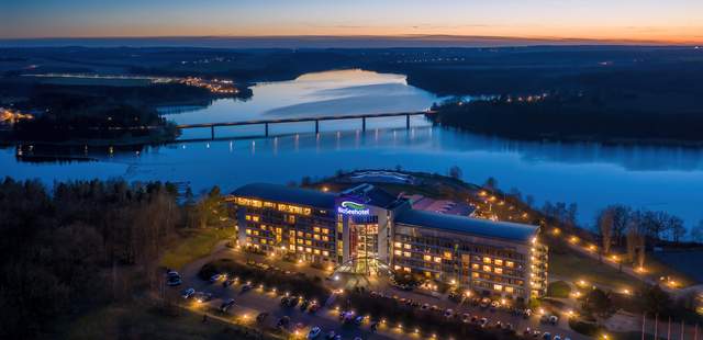 Bio-Seehotel-Zeulenroda