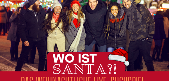 Spannende Schnitzeljagd durch die Stadt