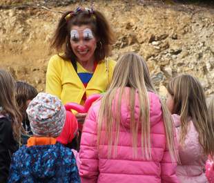 Clown Carlotta