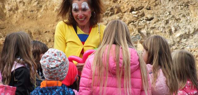 Clown Carlotta