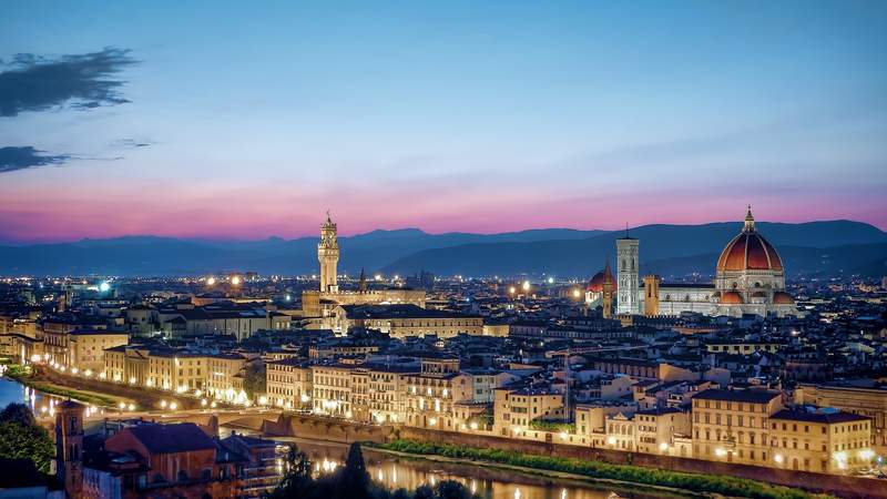 Incentive Reise Florenz