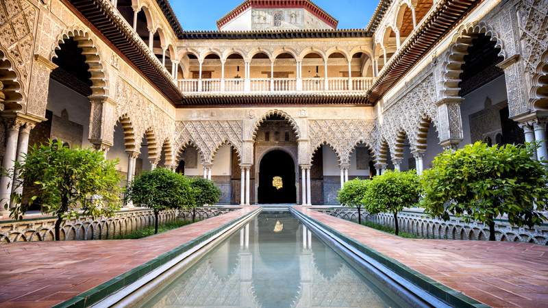 Sevilla - Das Herz Andalusiens