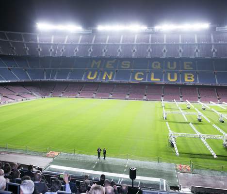 Rahmenprogramm Barcelona