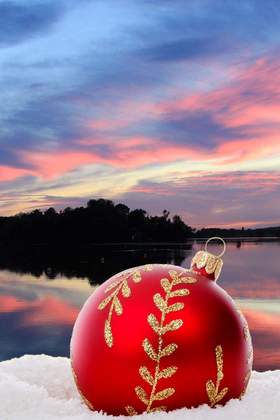 Weihnachtsfeier im Havelland