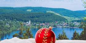 Weihnachtsfeier im Schwarzwald Schwarzwald Weihnachtsfeier