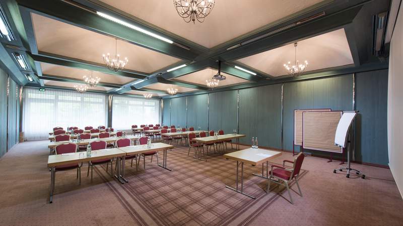 Tagungsraum Palazzo Göbel's Hotel Rodenberg