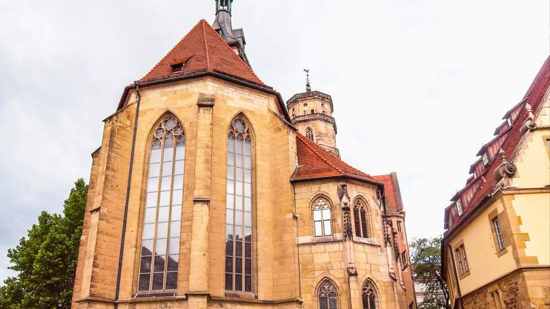 Stuttgart spannende Schnitzeljagd im Team