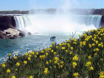 Incentive Reise Kanada Niagara Fälle