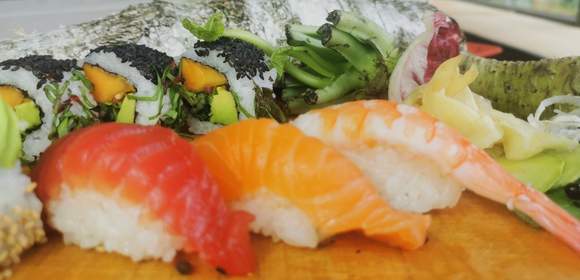 Timo Könnecke Catering moSushi