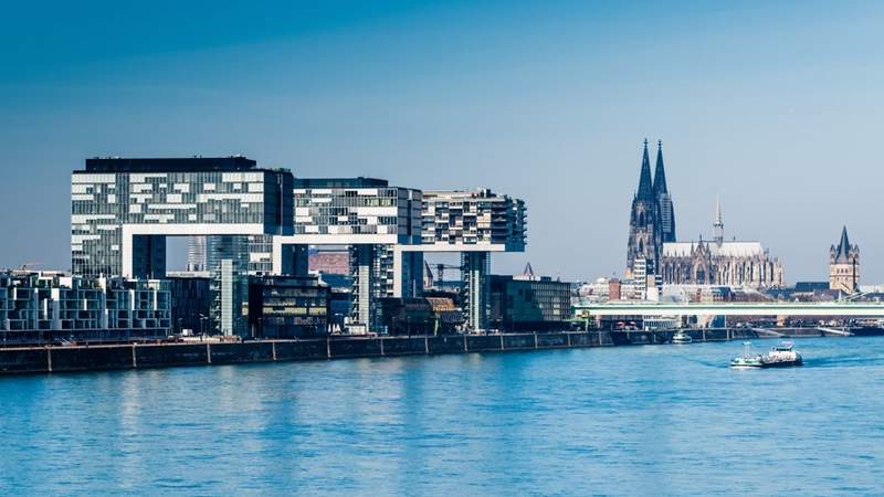Gruppenausflug mit Stadtführung in Köln