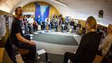 Cajon, Power-Day, Trommeltag, Trommeln, Indoor, Outdoor