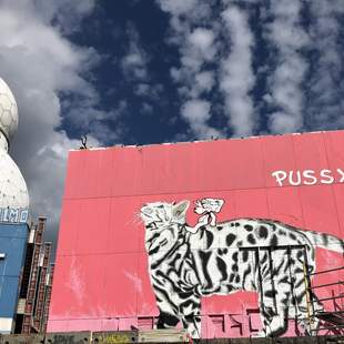Führung: Abhörstation Teufelsberg