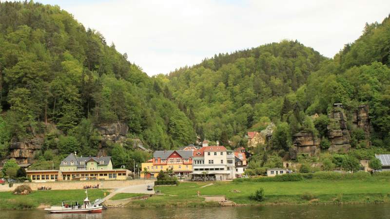 Bastei erleben & Schmilka genießen