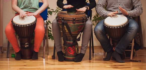 Drum Circle