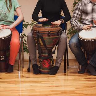 Drum Circle