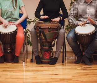 Drum Circle