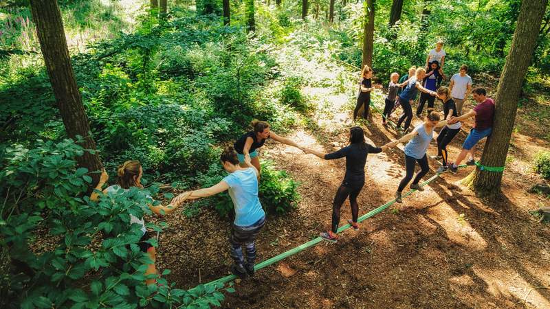 Potenziale neu denken - Teamtraining