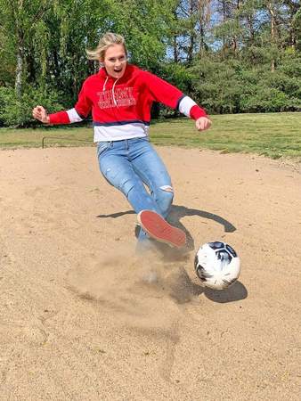 Fussballgolf - Golfpark Soltau GmbH & Co. KG