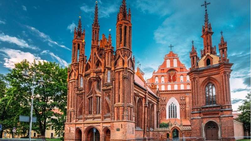 Incentive-Reise Vilnius & Trakai
