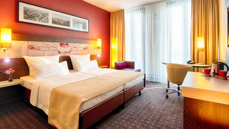 Leonardo Royal Hotel Munich
