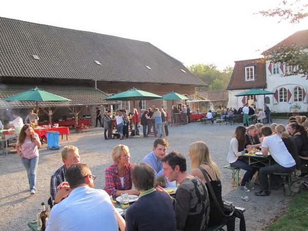 Teambuilding Team Event Bauernhof Land