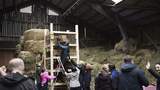 Teambuilding Aktion Lebensturm