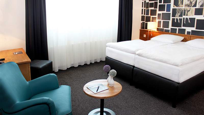 Van der Valk Hotel Hamburg-Wittenburg