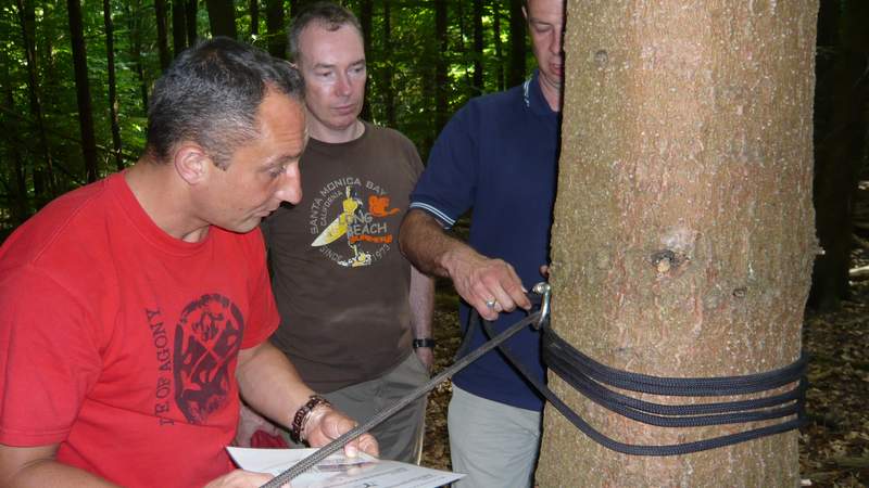GPS Geocaching & Spurensucher