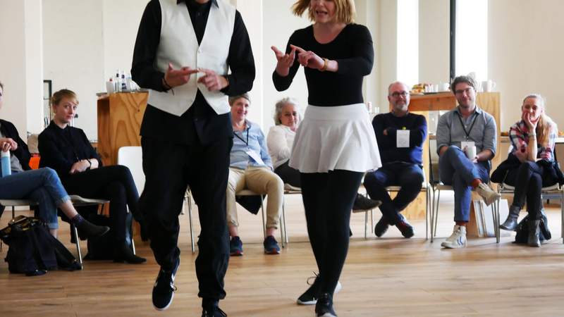 gefühlTeinblick Theatrical Recording